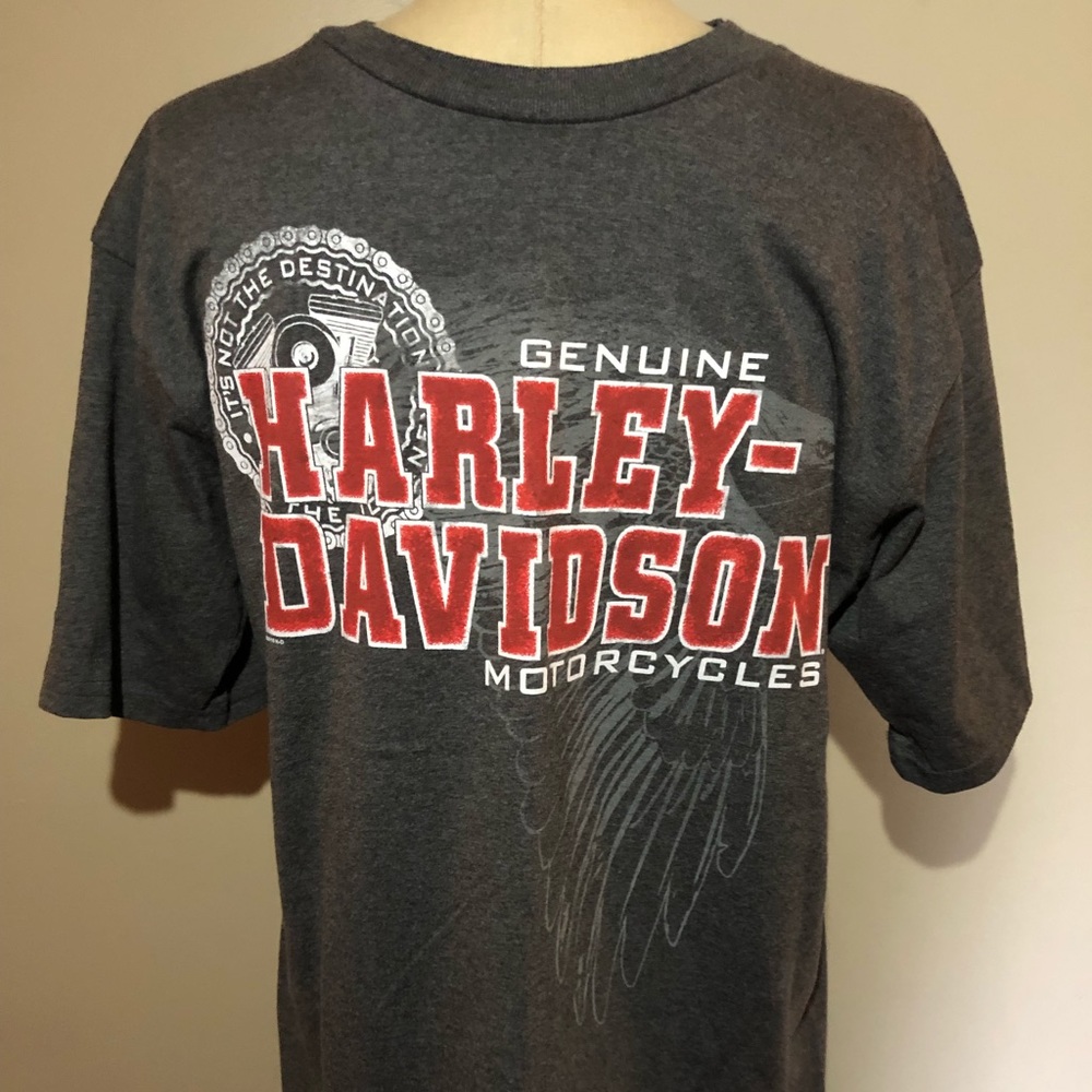 Harley Davidson 2010 Hamburg Harley Days T-Shirt